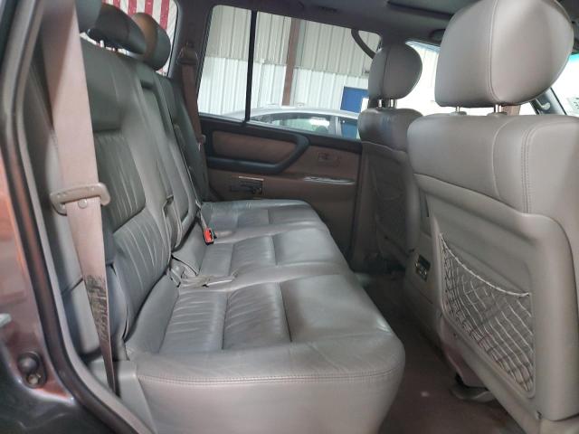 JTEHT05J342067810 - 2004 TOYOTA LAND CRUIS 灰色 照片 11