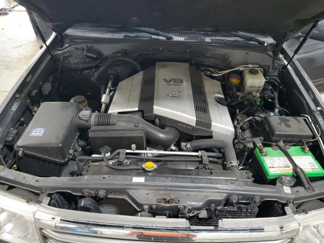 JTEHT05J342067810 - 2004 TOYOTA LAND CRUIS 灰色 照片 12