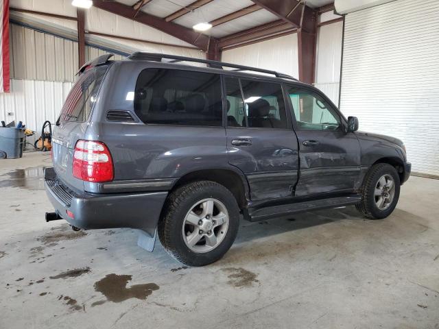 JTEHT05J342067810 - 2004 TOYOTA LAND CRUIS 灰色 照片 3