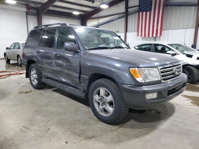 JTEHT05J342067810 - 2004 TOYOTA LAND CRUIS 灰色 照片 4