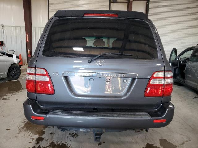 JTEHT05J342067810 - 2004 TOYOTA LAND CRUIS 灰色 照片 6