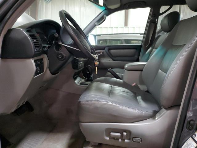 JTEHT05J342067810 - 2004 TOYOTA LAND CRUIS 灰色 照片 7