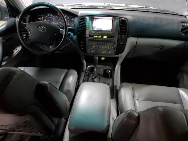 JTEHT05J342067810 - 2004 TOYOTA LAND CRUIS 灰色 照片 8