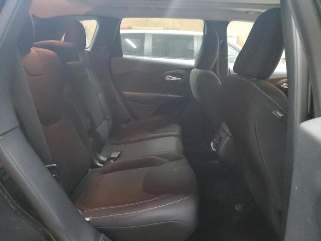 1C4PJMCS7FW501800 - 2015 JEEP CHEROKEE LATITUDE 黑色 照片 11