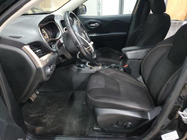 1C4PJMCS7FW501800 - 2015 JEEP CHEROKEE LATITUDE 黑色 照片 7