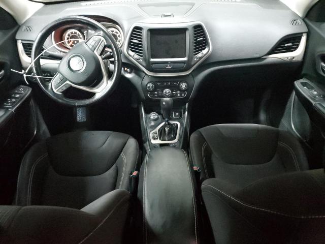 1C4PJMCS7FW501800 - 2015 JEEP CHEROKEE LATITUDE 黑色 照片 8