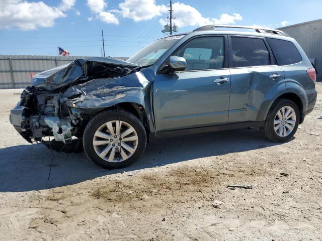 2011 SUBARU FORESTER LIMITED, 