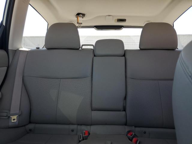 JF2SHBEC4BH771132 - 2011 SUBARU FORESTER LIMITED მწვანე ფოტო 10