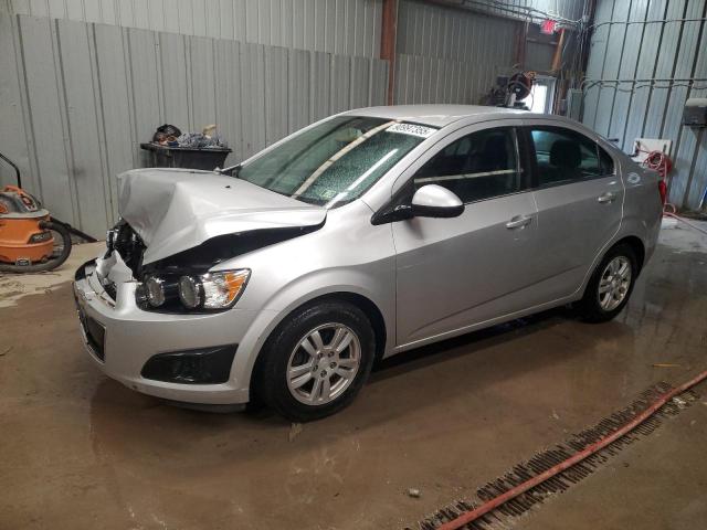 2014 CHEVROLET SONIC LT, 