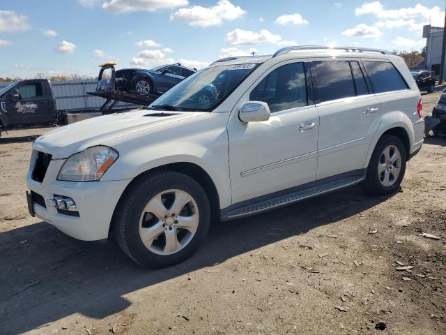 2010 MERCEDES-BENZ GL 450 4MATIC, 