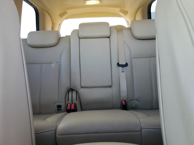 4JGBF7BE2AA592050 - 2010 MERCEDES-BENZ GL 450 4MATIC WHITE photo 10