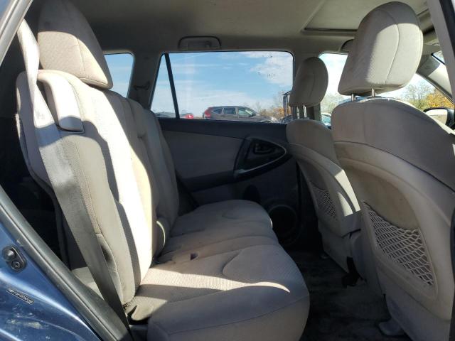 2T3BF4DV2CW241482 - 2012 TOYOTA RAV4 BLUE photo 11