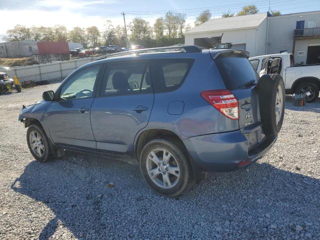 2T3BF4DV2CW241482 - 2012 TOYOTA RAV4 BLUE photo 2
