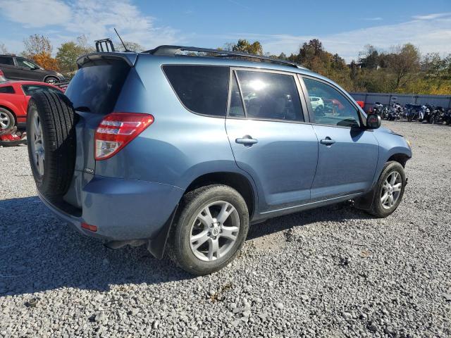 2T3BF4DV2CW241482 - 2012 TOYOTA RAV4 BLUE photo 3