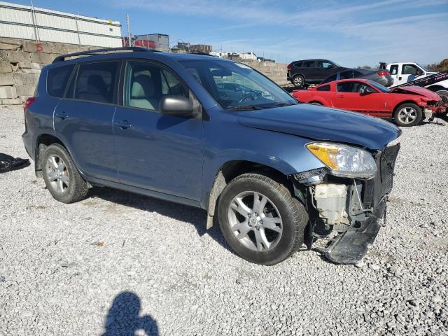 2T3BF4DV2CW241482 - 2012 TOYOTA RAV4 BLUE photo 4