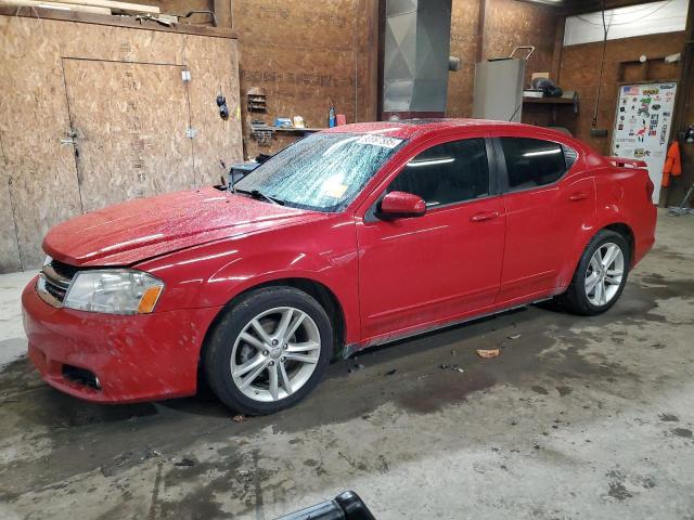 2013 DODGE AVENGER SXT, 