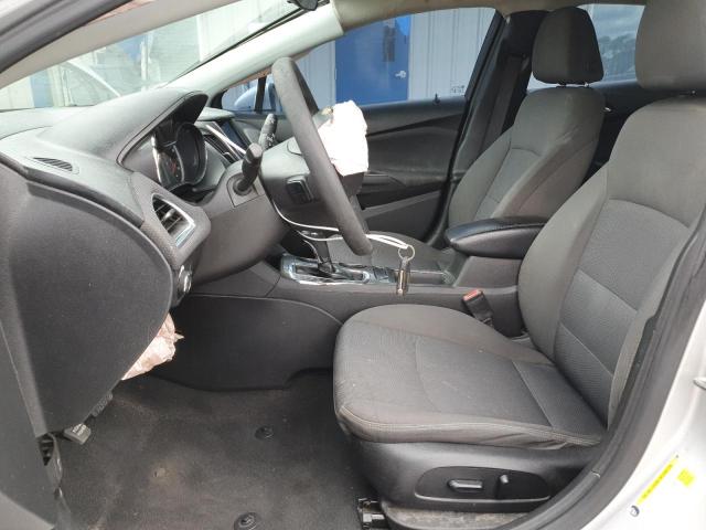 1G1BE5SM5K7144895 - 2019 CHEVROLET CRUZE LT ვერცხლისფერი ფოტო 7