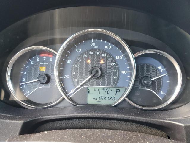 2T1BURHEXGC488438 - 2016 TOYOTA COROLLA L WHITE photo 9