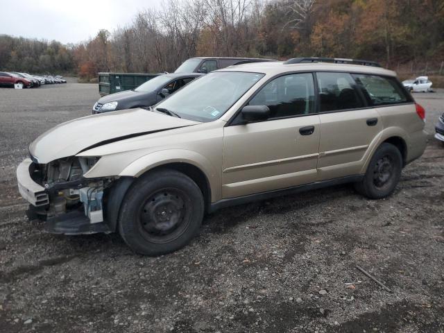 2008 SUBARU OUTBACK, 