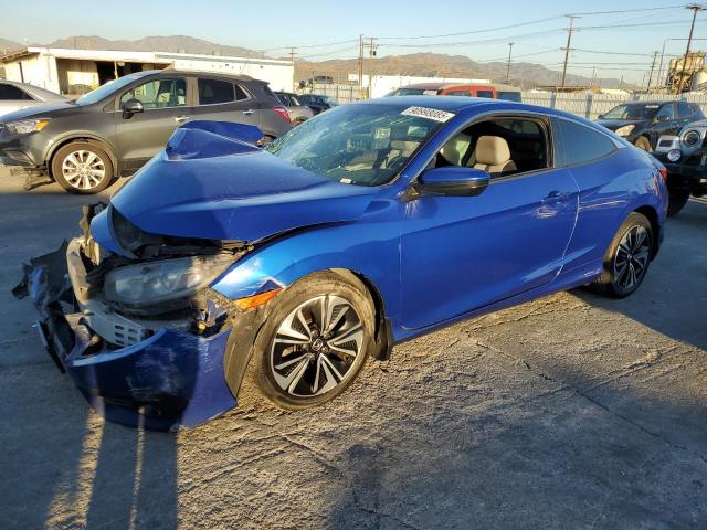 2017 HONDA CIVIC EX, 