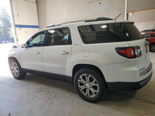 1GKKVRKD0GJ202537 - 2016 GMC ACADIA SLT-1 白色 照片 2