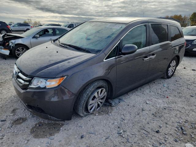 2016 HONDA ODYSSEY EXL, 