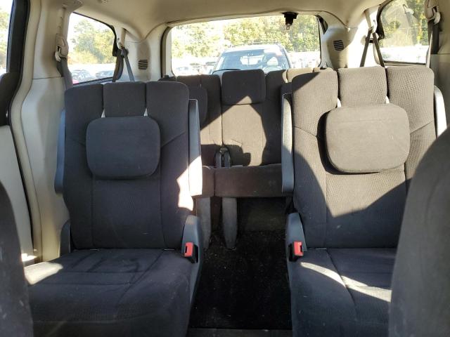 2A4RR5DG5BR603997 - 2011 CHRYSLER TOWN & COU TOURING BLUE photo 10