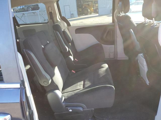 2A4RR5DG5BR603997 - 2011 CHRYSLER TOWN & COU TOURING BLUE photo 11