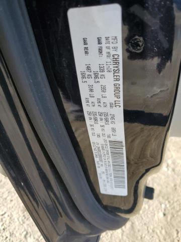 2A4RR5DG5BR603997 - 2011 CHRYSLER TOWN & COU TOURING BLUE photo 13