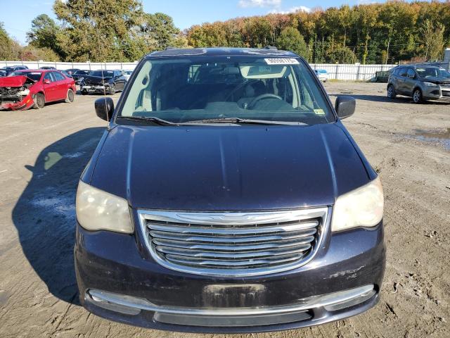 2A4RR5DG5BR603997 - 2011 CHRYSLER TOWN & COU TOURING BLUE photo 5
