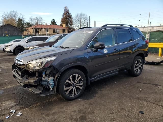 2019 SUBARU FORESTER LIMITED, 