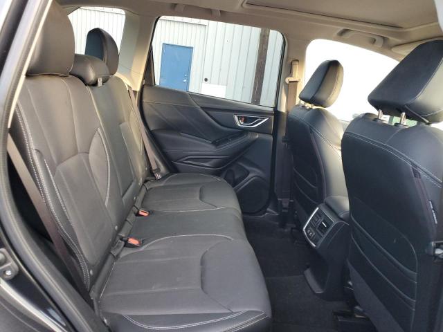 JF2SKASC5KH405325 - 2019 SUBARU FORESTER LIMITED رمادي صورة 10