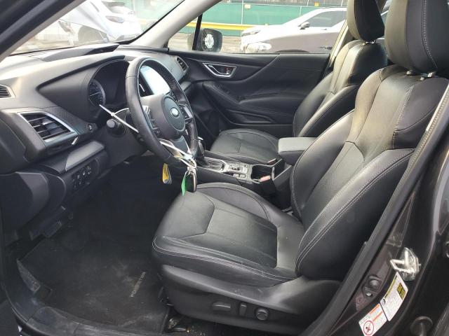 JF2SKASC5KH405325 - 2019 SUBARU FORESTER LIMITED رمادي صورة 7