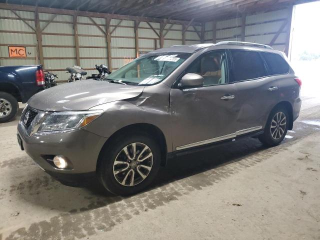 2013 NISSAN PATHFINDER S, 