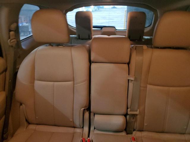 5N1AR2MM6DC687133 - 2013 NISSAN PATHFINDER S CHARCOAL photo 10