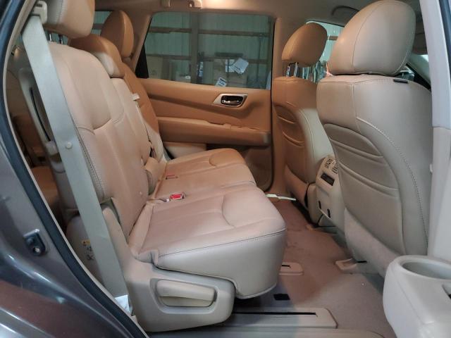 5N1AR2MM6DC687133 - 2013 NISSAN PATHFINDER S CHARCOAL photo 11