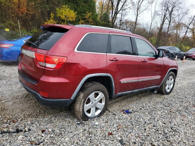 1C4RJFAG3CC166504 - 2012 JEEP GRAND CHER LAREDO BURGUNDY photo 3