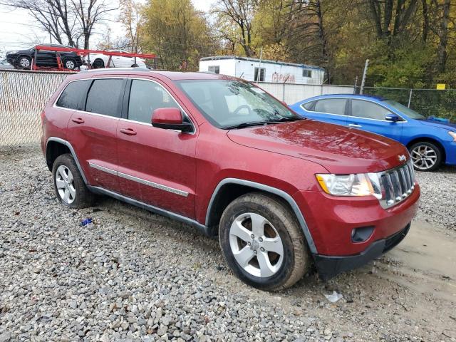 1C4RJFAG3CC166504 - 2012 JEEP GRAND CHER LAREDO BURGUNDY photo 4