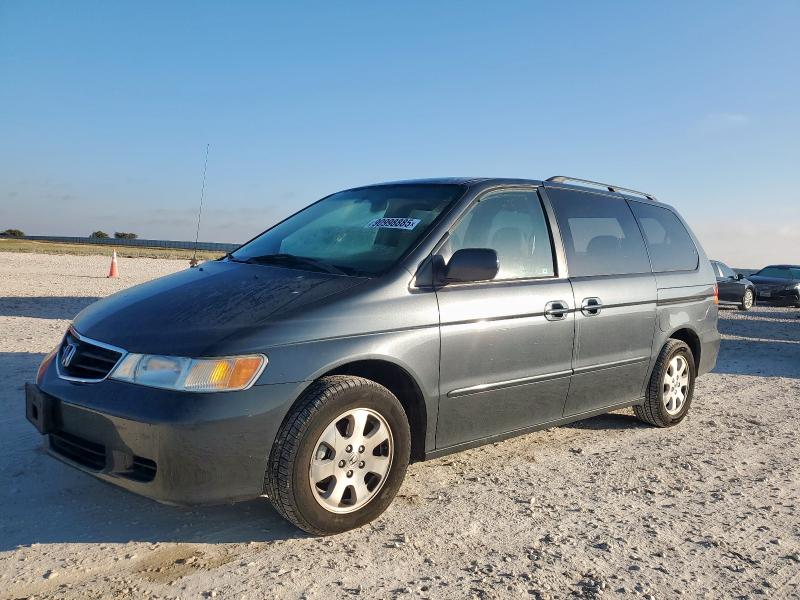 2004 HONDA ODYSSEY EXL, 