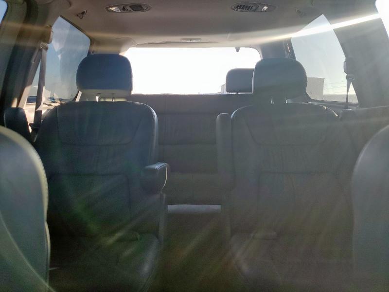 5FNRL18974B038114 - 2004 HONDA ODYSSEY EXL CHARCOAL photo 10