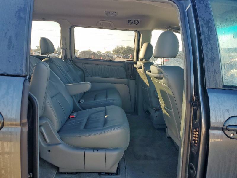 5FNRL18974B038114 - 2004 HONDA ODYSSEY EXL CHARCOAL photo 11