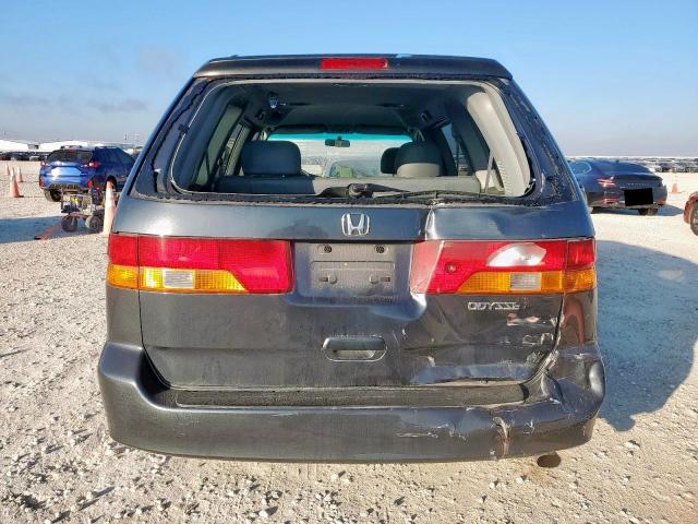 5FNRL18974B038114 - 2004 HONDA ODYSSEY EXL CHARCOAL photo 6