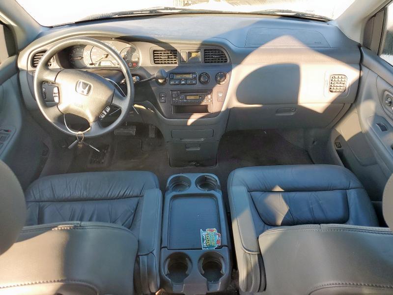 5FNRL18974B038114 - 2004 HONDA ODYSSEY EXL CHARCOAL photo 8