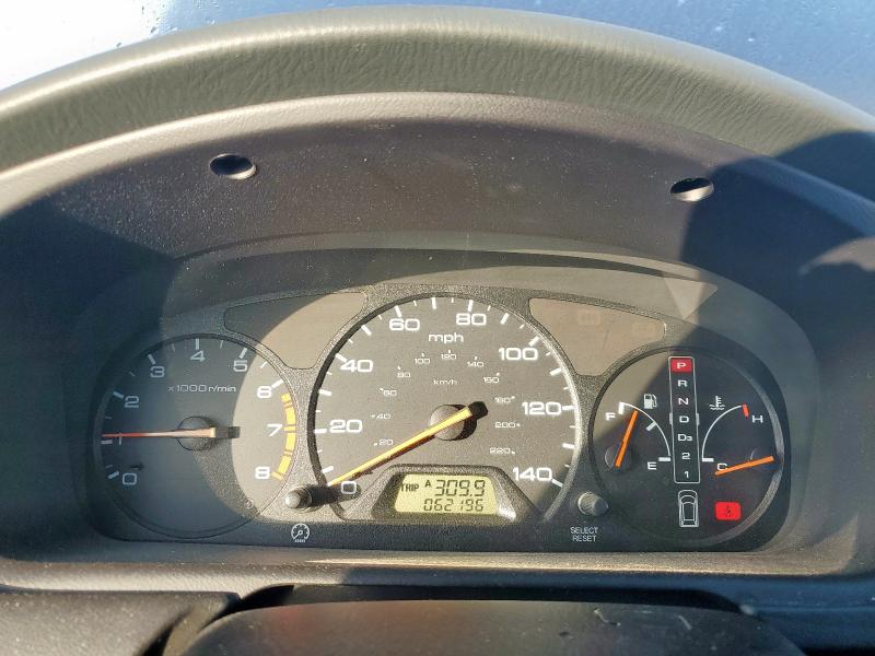 5FNRL18974B038114 - 2004 HONDA ODYSSEY EXL CHARCOAL photo 9