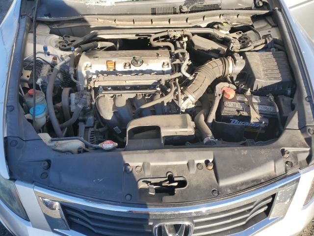 1HGCP2F82AA043477 - 2010 HONDA ACCORD EXL 银色 照片 11
