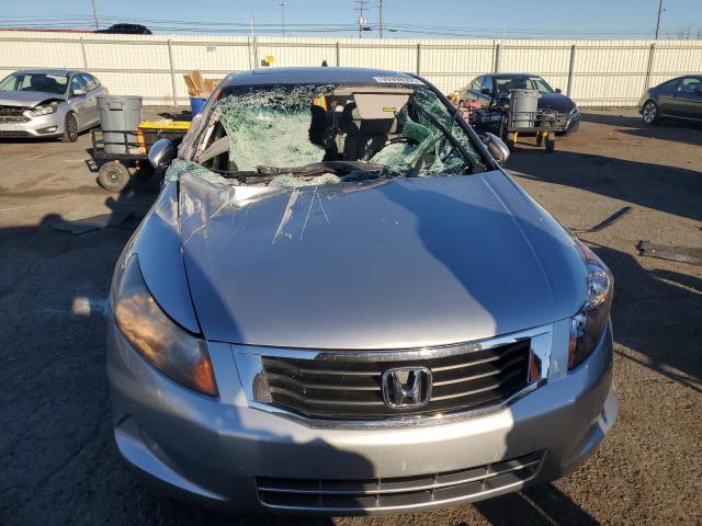 1HGCP2F82AA043477 - 2010 HONDA ACCORD EXL 银色 照片 5