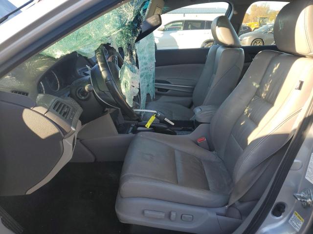 1HGCP2F82AA043477 - 2010 HONDA ACCORD EXL 银色 照片 7