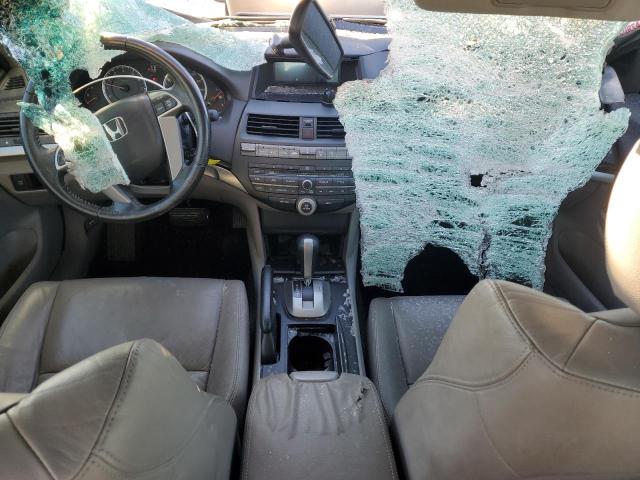 1HGCP2F82AA043477 - 2010 HONDA ACCORD EXL 银色 照片 8