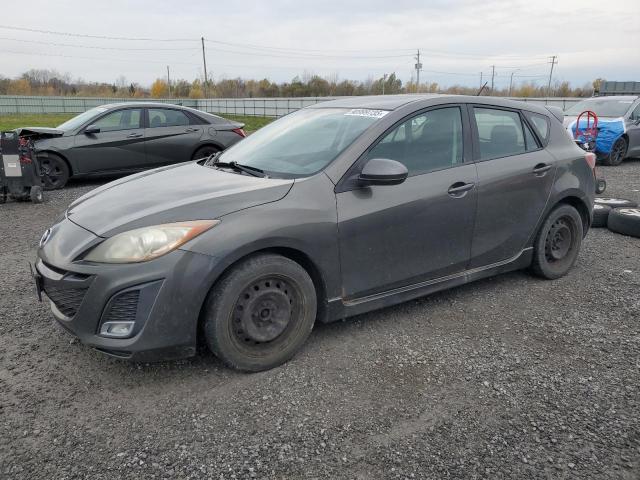 2011 MAZDA 3 S, 