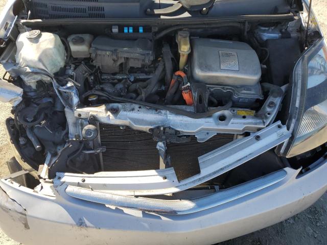 JTDKB20UX77577315 - 2007 TOYOTA PRIUS فضي صورة 11